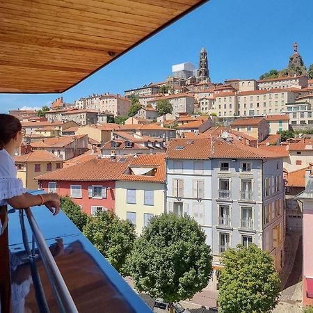 Ibis Styles Le Puy En Velay Hotel Buitenkant foto