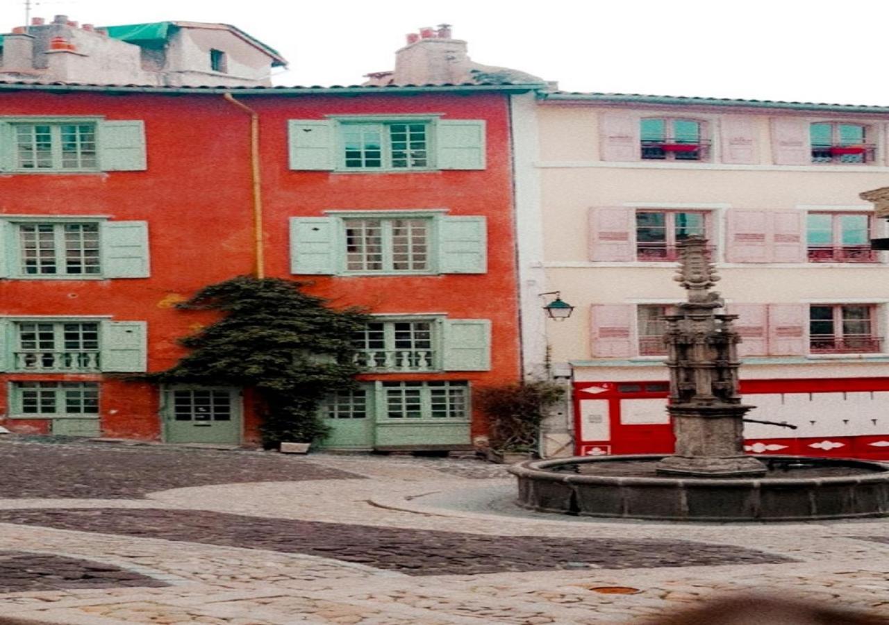 Ibis Styles Le Puy En Velay Hotel Buitenkant foto