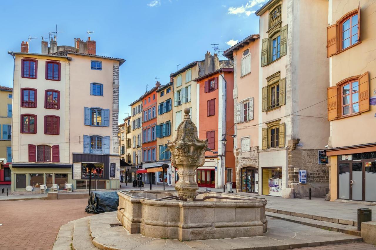 Ibis Styles Le Puy En Velay Hotel Buitenkant foto