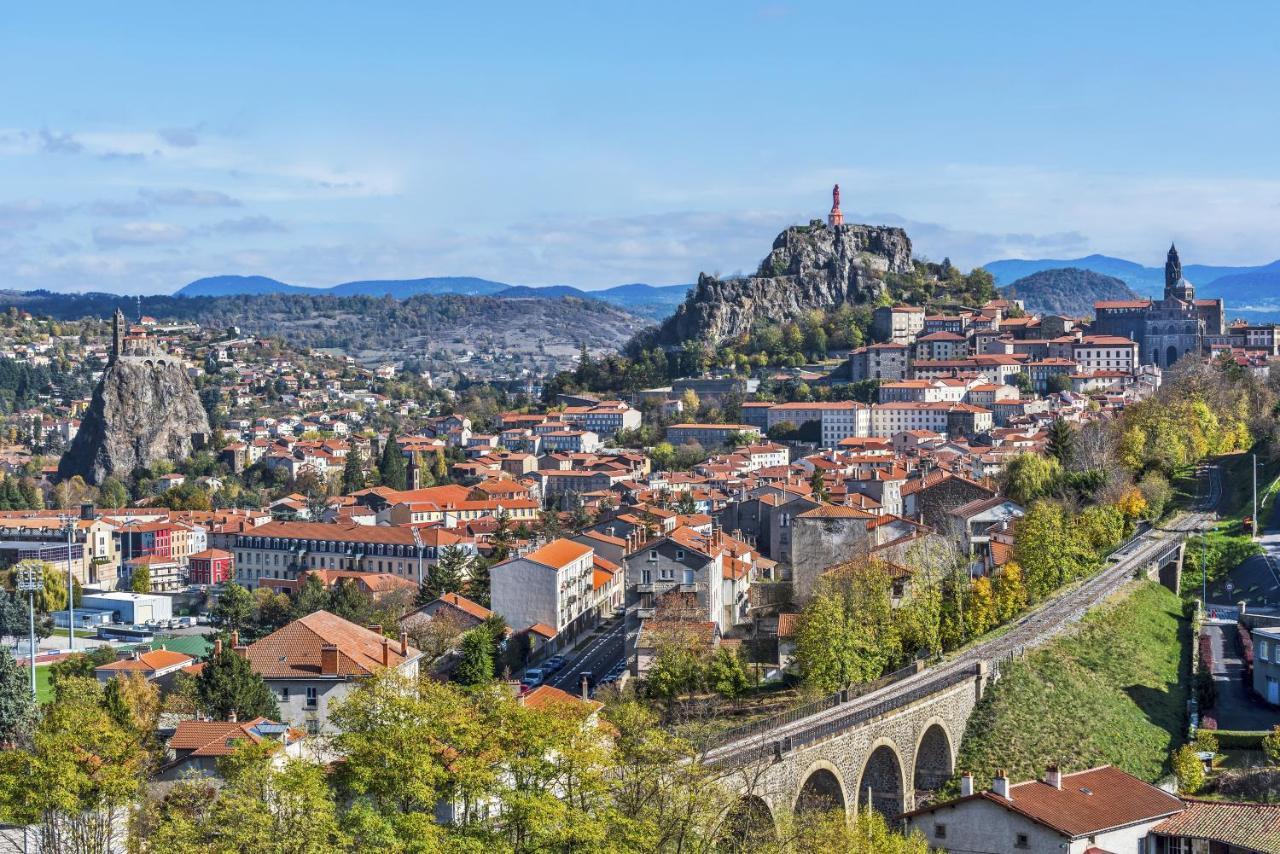 Ibis Styles Le Puy En Velay Hotel Buitenkant foto