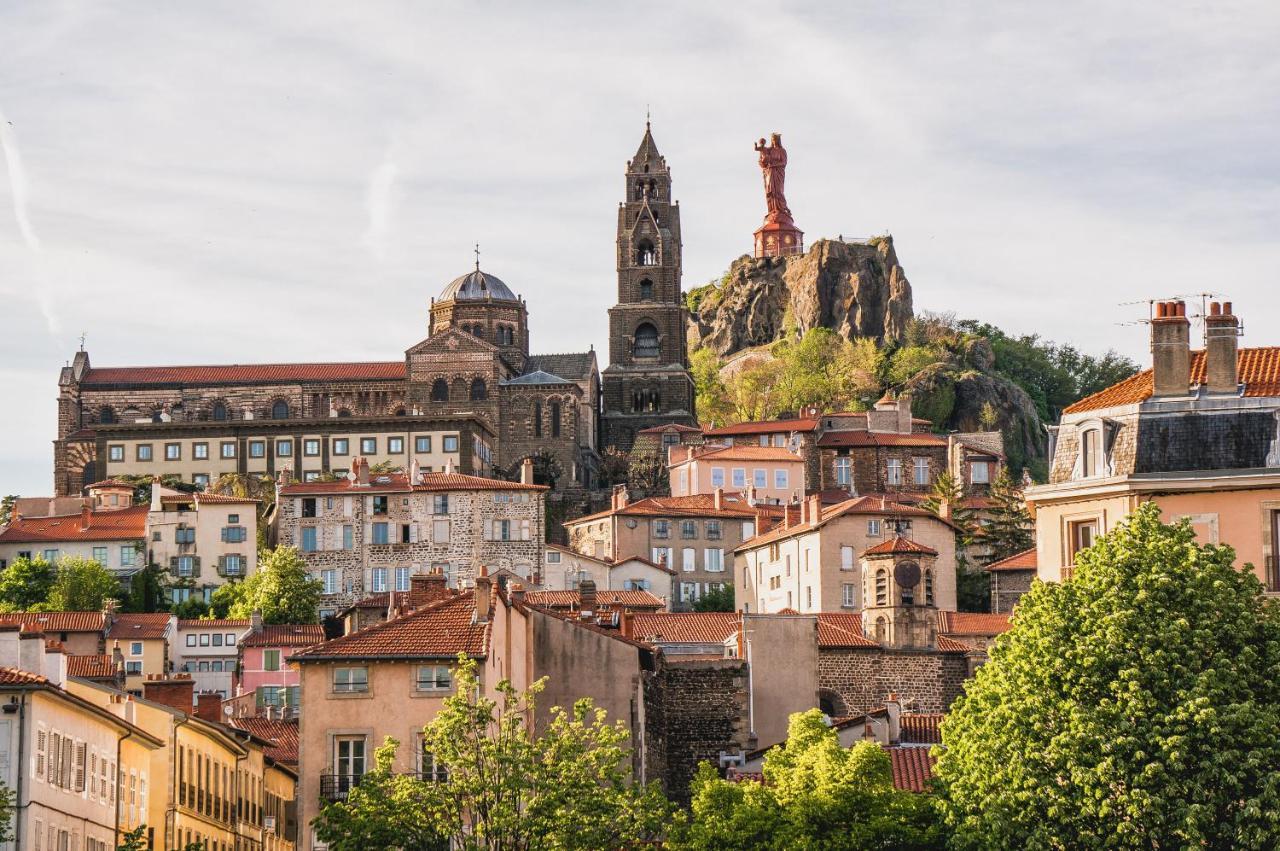 Ibis Styles Le Puy En Velay Hotel Buitenkant foto