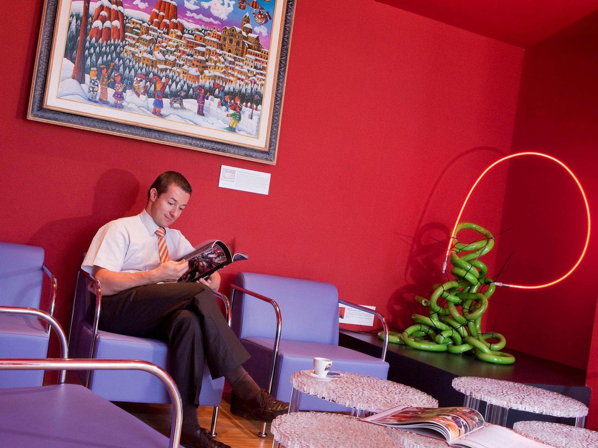 Ibis Styles Le Puy En Velay Hotel Buitenkant foto