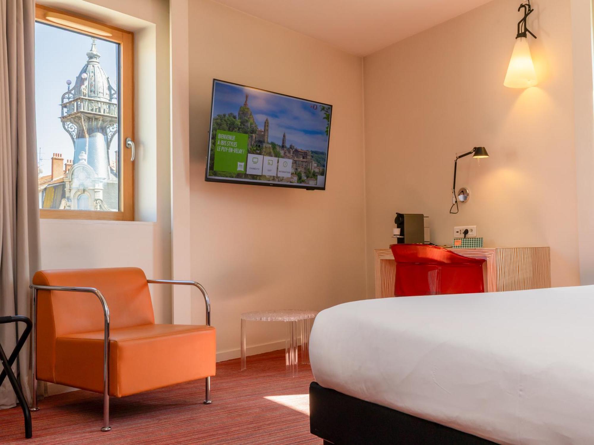 Ibis Styles Le Puy En Velay Hotel Buitenkant foto