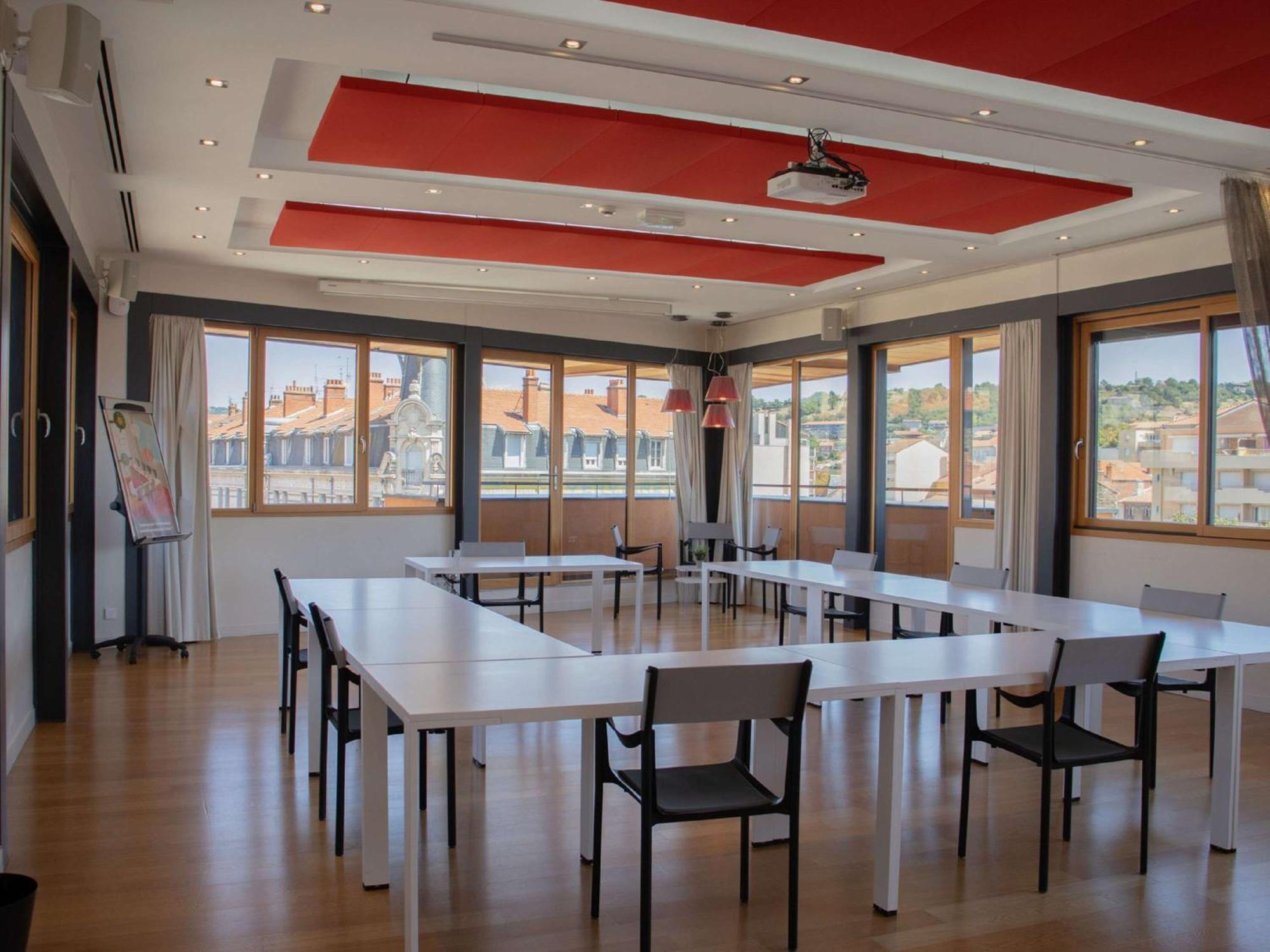 Ibis Styles Le Puy En Velay Hotel Buitenkant foto