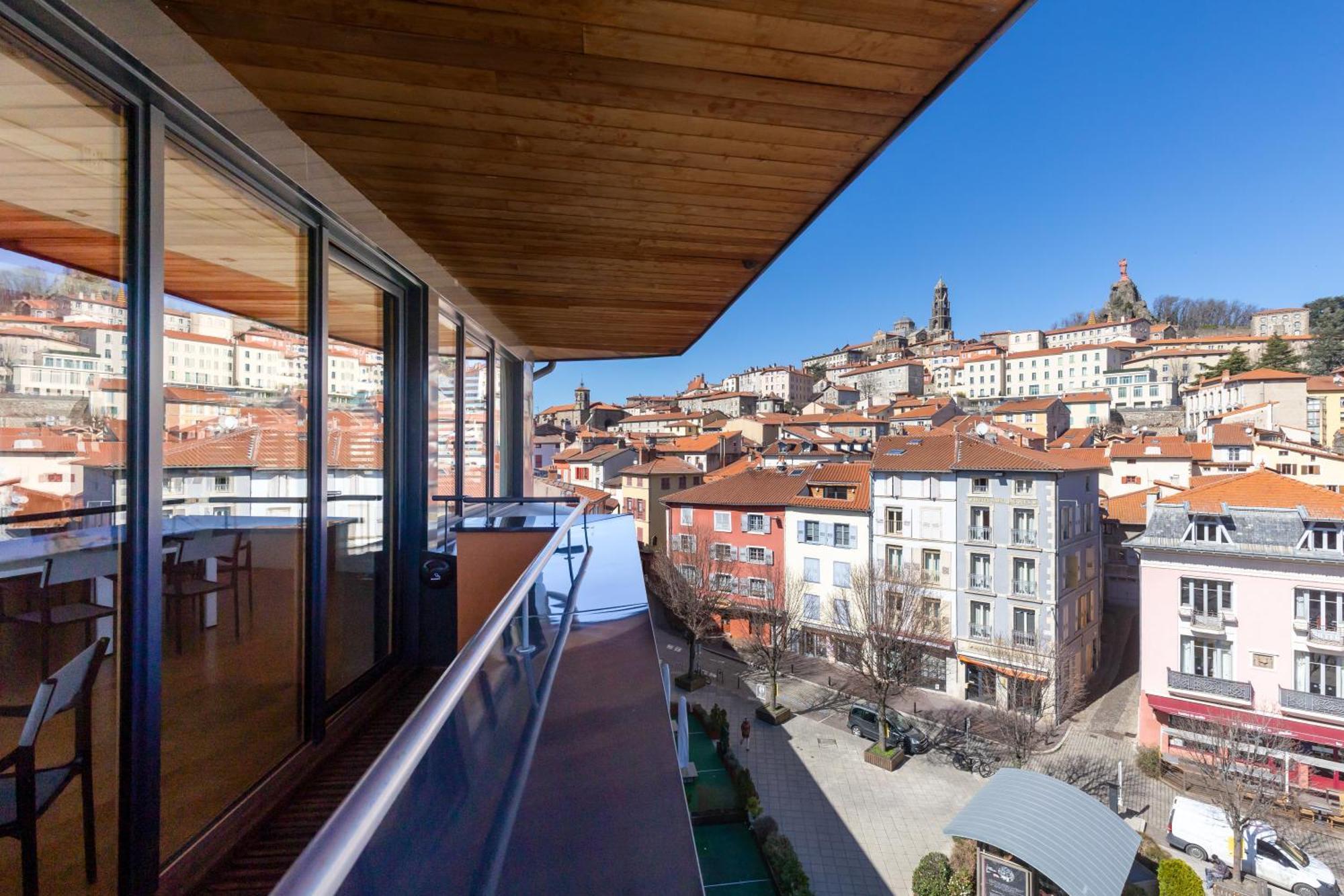 Ibis Styles Le Puy En Velay Hotel Buitenkant foto