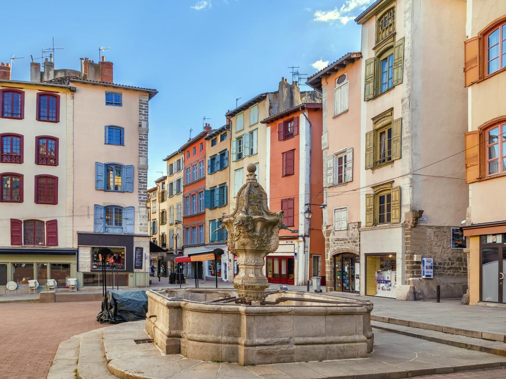Ibis Styles Le Puy En Velay Hotel Buitenkant foto