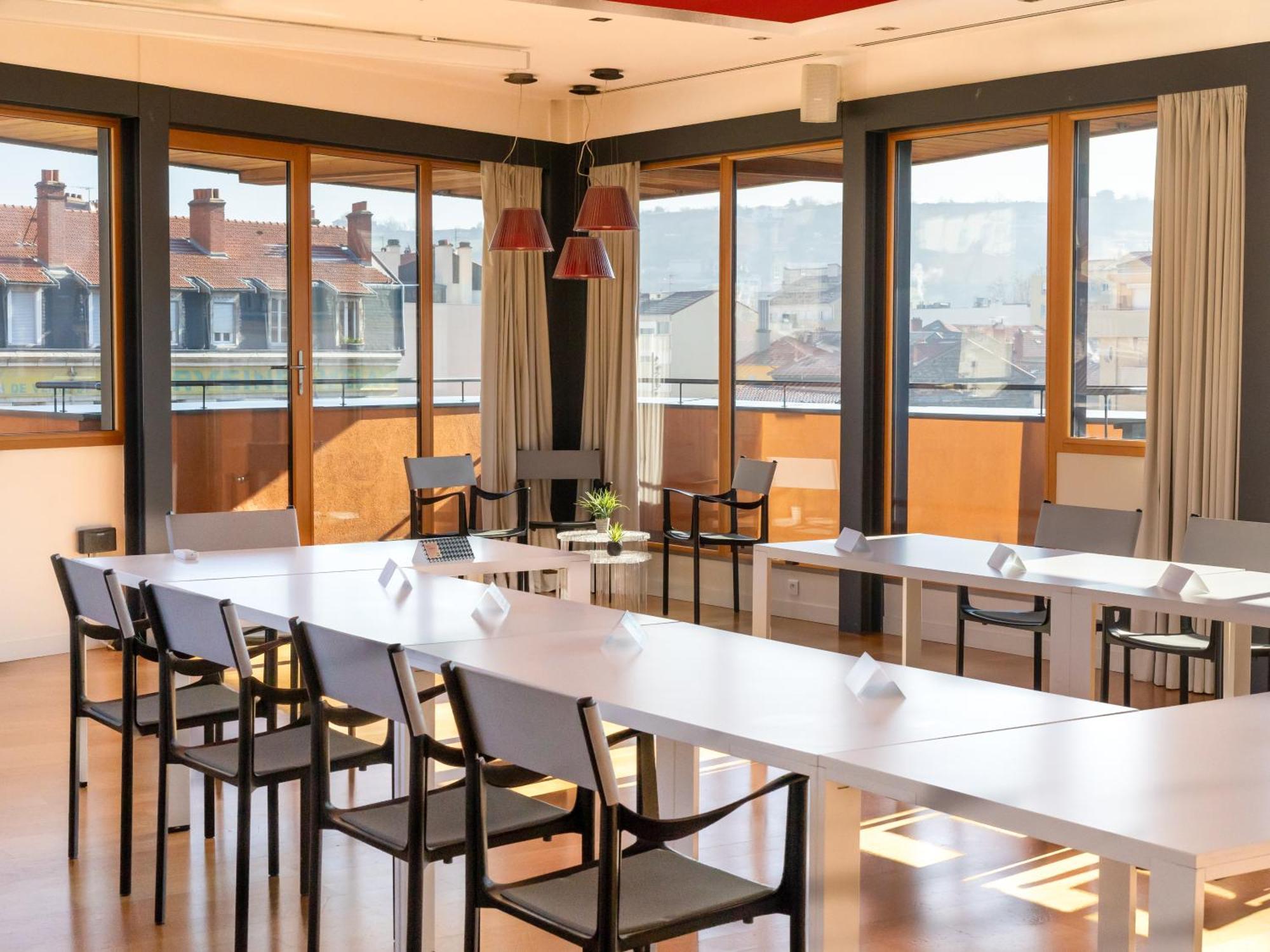Ibis Styles Le Puy En Velay Hotel Buitenkant foto