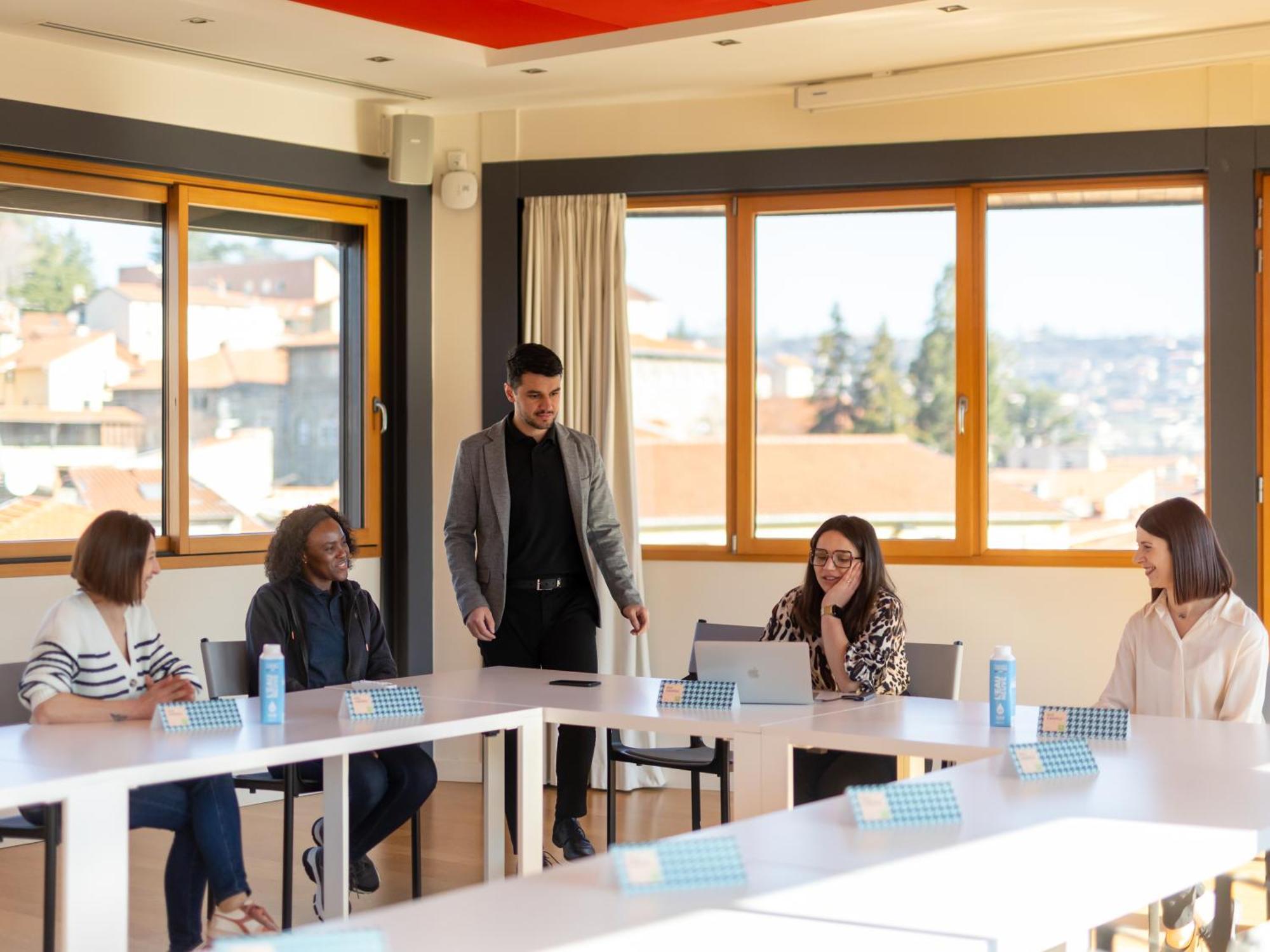 Ibis Styles Le Puy En Velay Hotel Buitenkant foto
