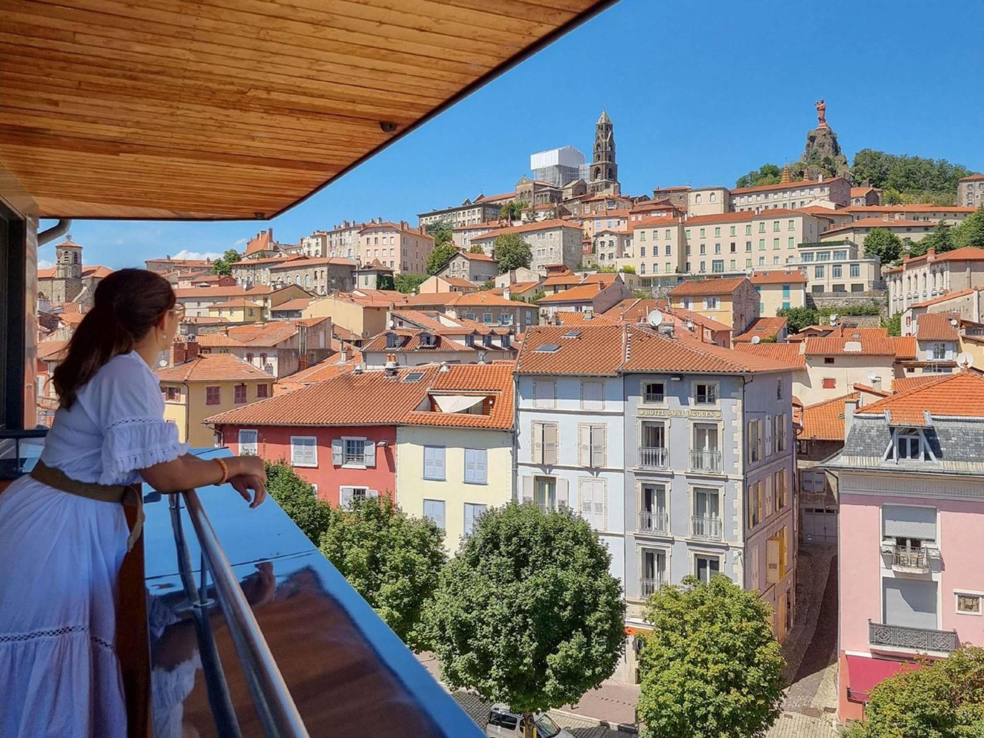 Ibis Styles Le Puy En Velay Hotel Buitenkant foto