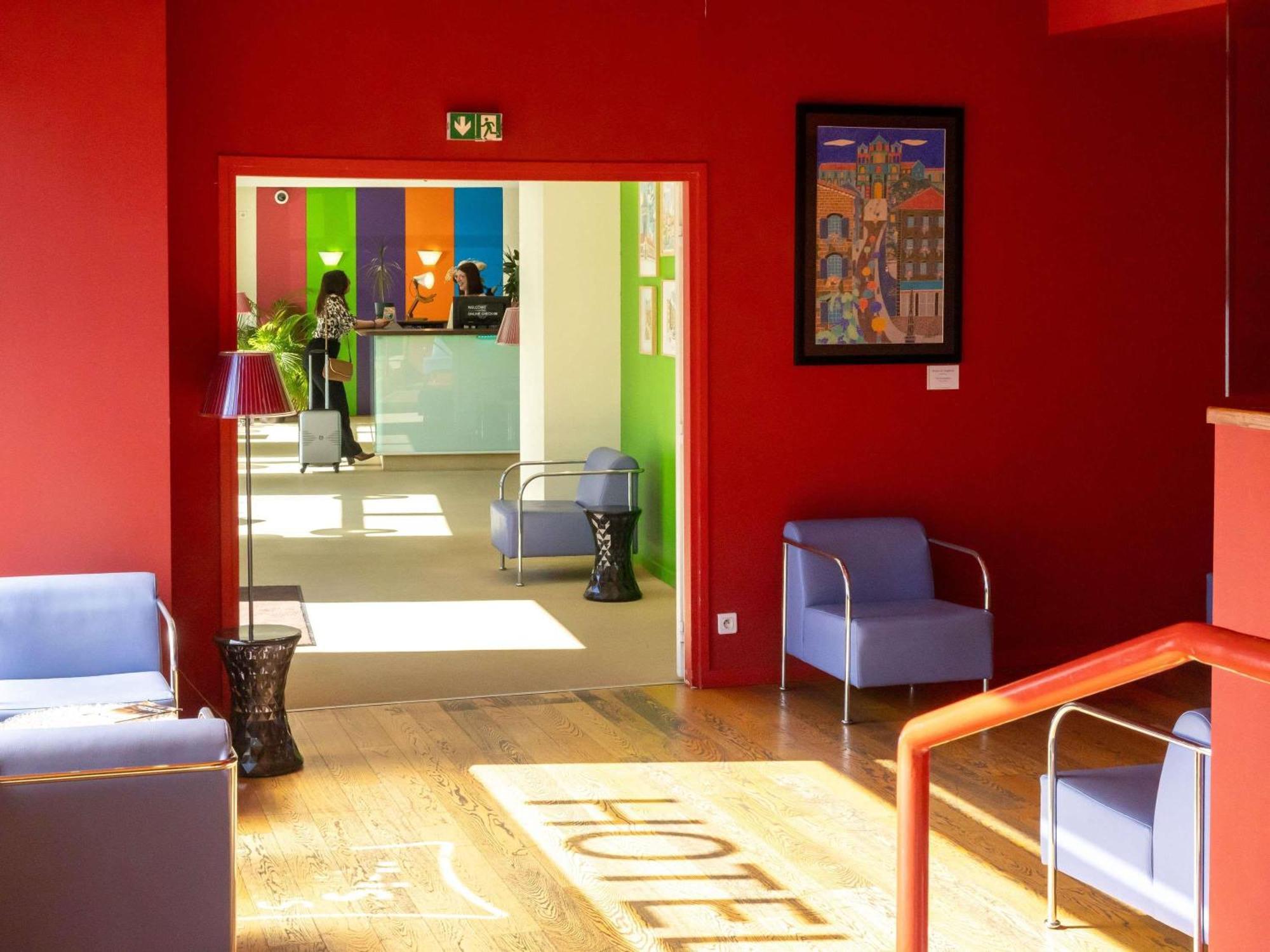 Ibis Styles Le Puy En Velay Hotel Buitenkant foto